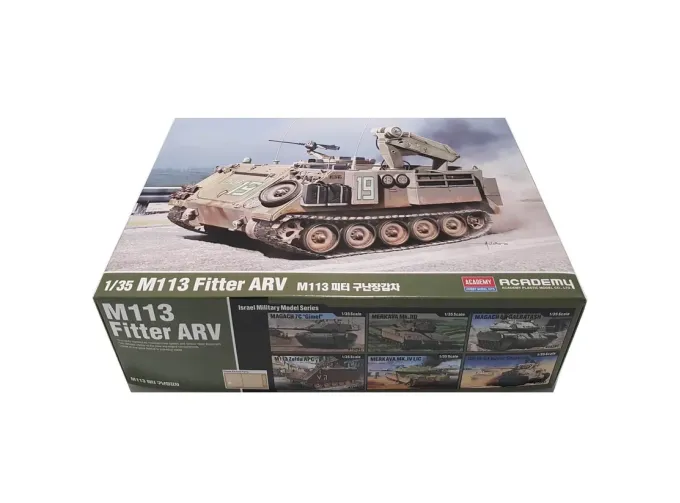 Сборная модель M113 Fitter AFV