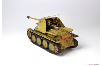 Сборная модель Sd.Kfz.138 PANZERJAGER MARDER III H