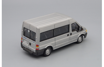 FORD Transit Mini Bus, silver