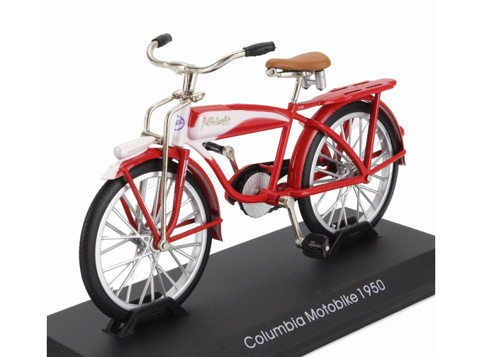 Велосипед Columbia Motobike Bicycle (1950), красный