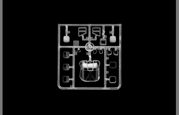 Сборная модель AGUSTA WESTLAND Aw101 Merlin Hm.1 Uk Royal Navy - Helicopter (2003)