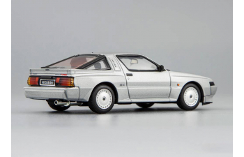 MITSUBISHI Starion 2000 Turbo EX US Europe spec (1988), grace silver