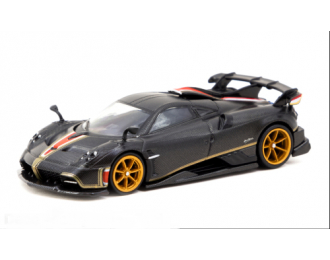 PAGANI Imola, black