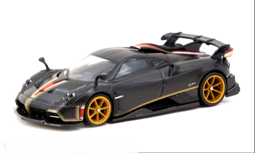 PAGANI Imola, black