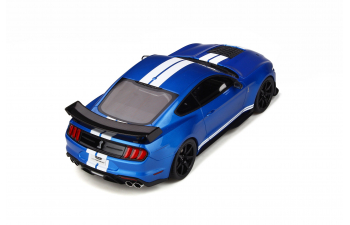 Ford Shelby GT500 - 2020 (blue)