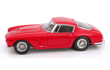 FERRARI 250 GT SWB Passo Corte (1961), red