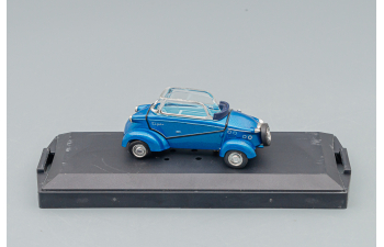 (Уценка!) MESSERSCHMITT Tiger Kabinenroller 1958, blue metallic