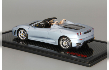 FERRARI F430 Spyder, metallic blue