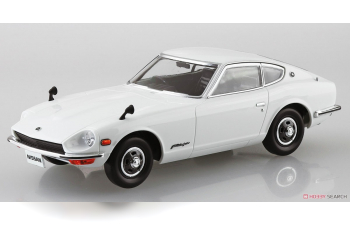 Сборная модель Nissan Fairlady Z (White)