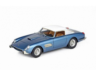 FERRARI 410 SUPERFAST 4.9 Ch.0719 S 1957, blue