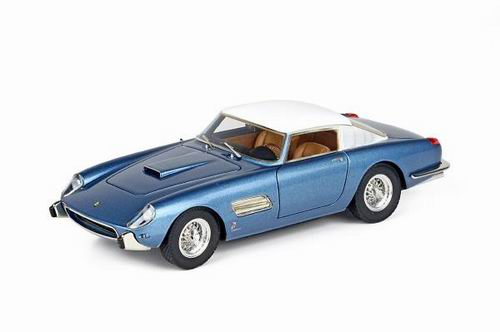 FERRARI 410 SUPERFAST 4.9 Ch.0719 S 1957, blue