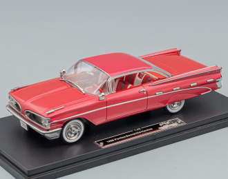 PONTIAC Bonneville Hardtop (1959), red