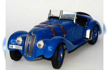 BMW 328 Roadster (1937), blau