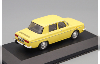 RENAULT 10 1968, yellow