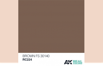 BROWN FS 30140 10ML