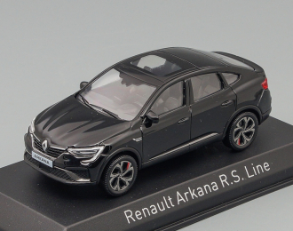 RENAULT Arkana (2021), schwarz