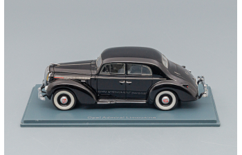 OPEL Admiral (1938), black