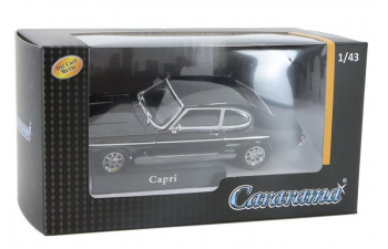 FORD Capri (1975), black