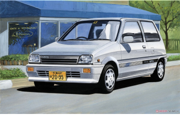 Сборная модель Mira Vivian S