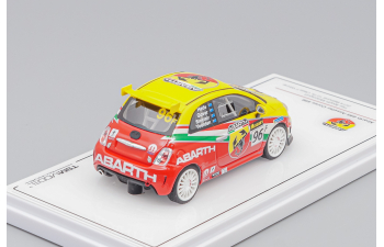 ABARTH 695 Assetto Corse #96 Fiat Abarth Motorsport 2014 Bathurst 12 Hrs Class F Winner