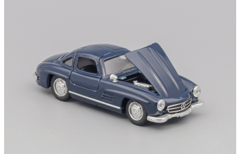 MERCEDES-BENZ 300SL, dark blue