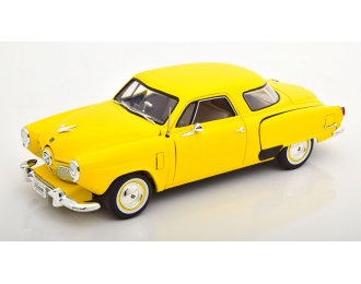 STUDEBAKER Champion (1951), yellow
