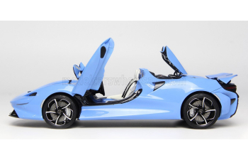 McLAREN Elva (2020), light blue