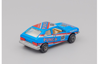 VOLKSWAGEN Scirocco, blue