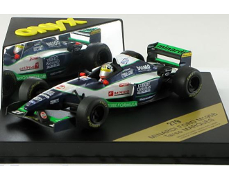 MINARDI Ford M195B, Marques (1996)
