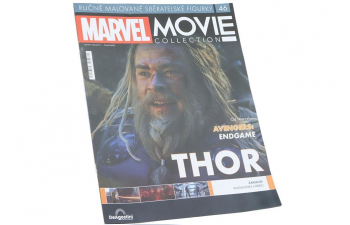 Фигурка Тор Мстители: Финал / Thor Avengers: Endgame - Marvel Movie Collection