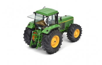 JOHN DEERE 4960 Tractor (1988), Green Yellow