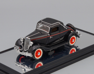 FORD V8 Coupe 1933, black