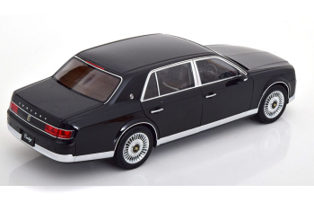 TOYOTA Century (2022), black