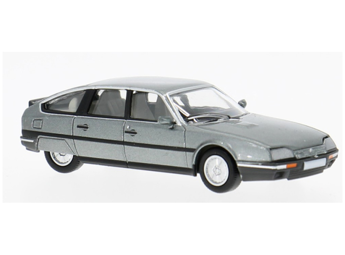 CITROEN CX Phase II (1985), dark grey