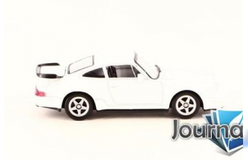 PORSCHE 964 Turbo, Mes voitures de collection 8