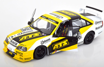 OPEL Omega Evo 500 Team Irmscher №36 Season Dtm (1991) F.Engstler, Yellow Black