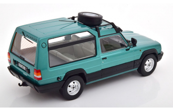 MATRA SIMCA Talbot Matra Rancho Grand Raid (1979), Green Met