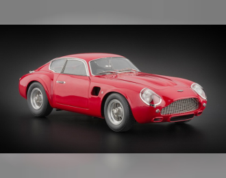 Aston Martin DB4 GT Zagato, L.e. 1000 pcs. (red)