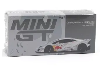 LAMBORGHINI Huracan LB WORKS Mad Mike NIMBUL