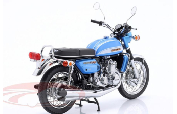 SUZUKI GT 750 J (1973), blue metallic