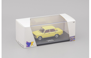 ВАЗ-2103 "Жигули" (1973-1975), желтый