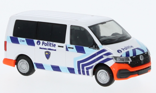 VOLKSWAGEN T6.1 Bus Politie Mechelen