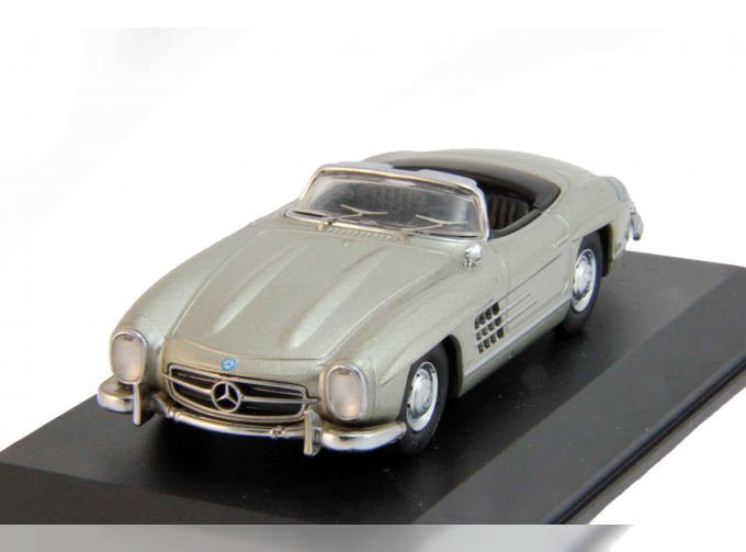 MERCEDES-BENZ 300SL, bronze