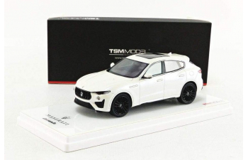 MASERATI Levante Super Trofeo (2017), Bianco Birdcage