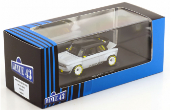 NSU EP4 (2023), light grey/ black