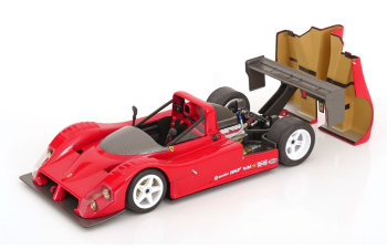 FERRARI F333 SP (1993), red