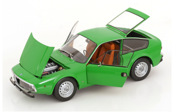 ALFA ROMEO Junior Zagato (1969), green