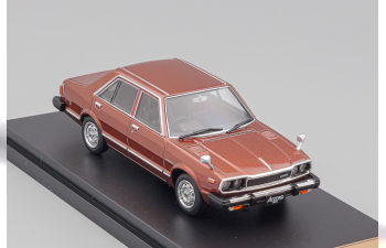 HONDA Accord Saloon (EX-L) (1977), Japanese Cars Premium Collection 33