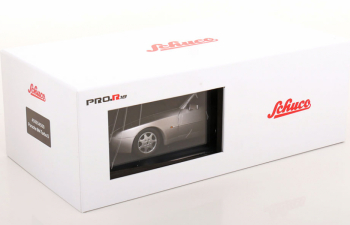 PORSCHE 944 Turbo S (1991), silver