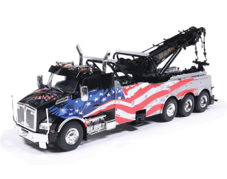 KENWORTH T880 Эвакуатор-тягач  4-осной (2018)